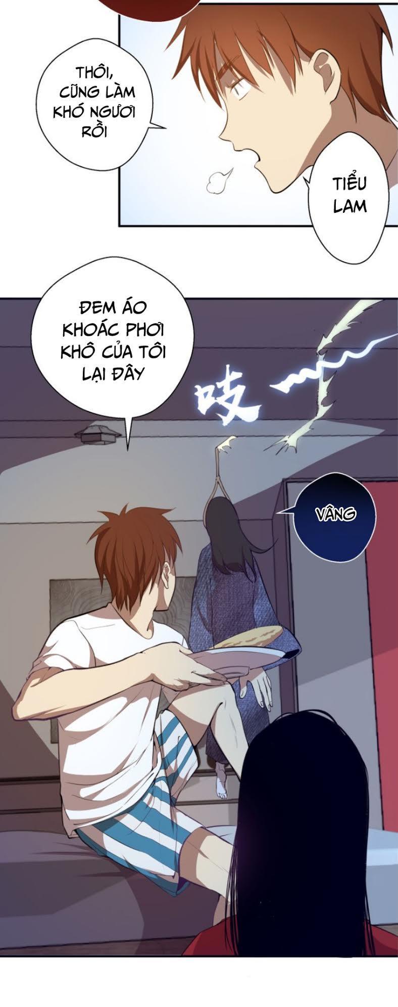 Cao Đẳng Linh Hồn Chap 20 - Next Chap 21