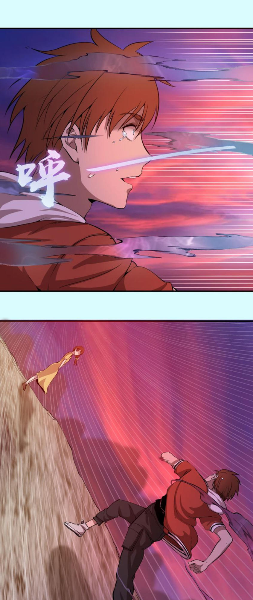 Cao Đẳng Linh Hồn Chap 20 - Next Chap 21