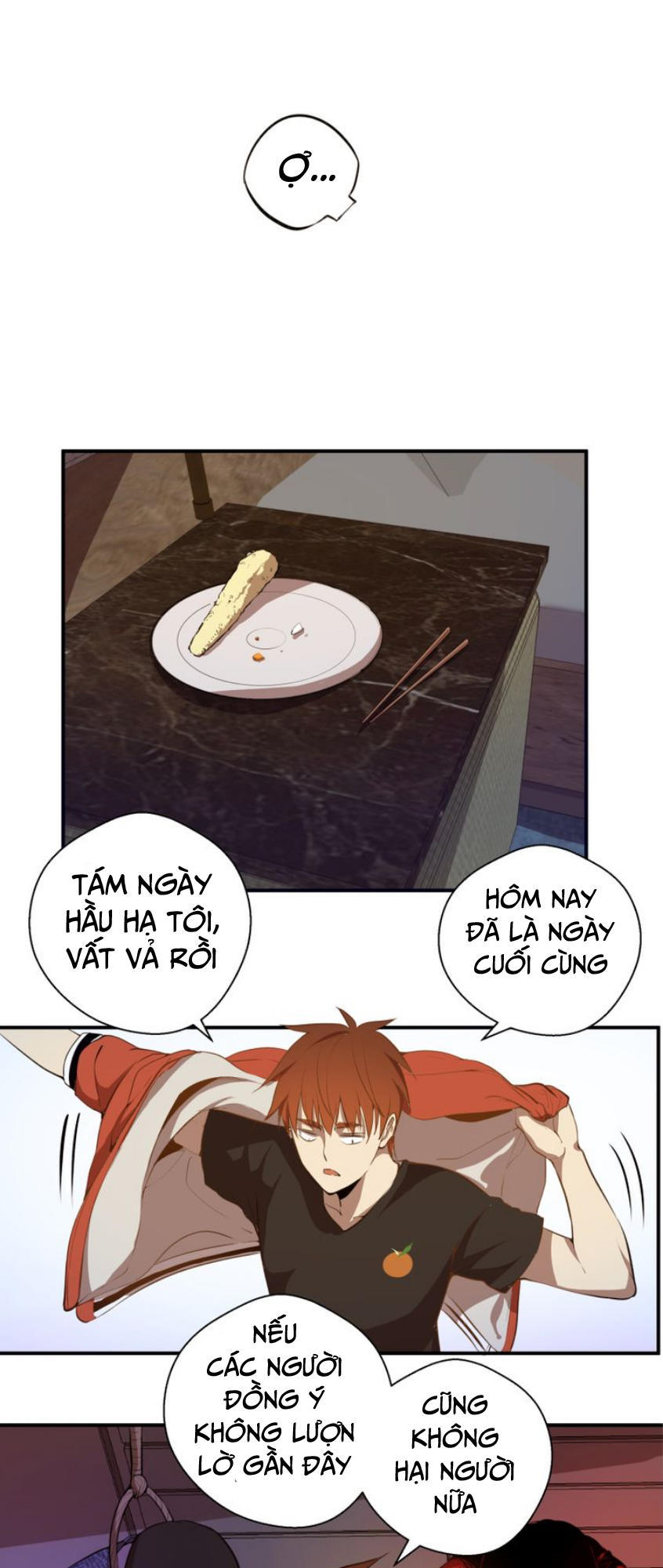 Cao Đẳng Linh Hồn Chap 20 - Next Chap 21