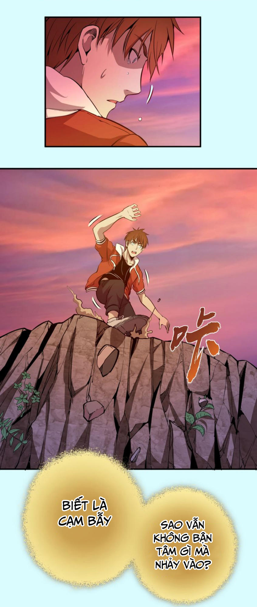 Cao Đẳng Linh Hồn Chap 20 - Next Chap 21