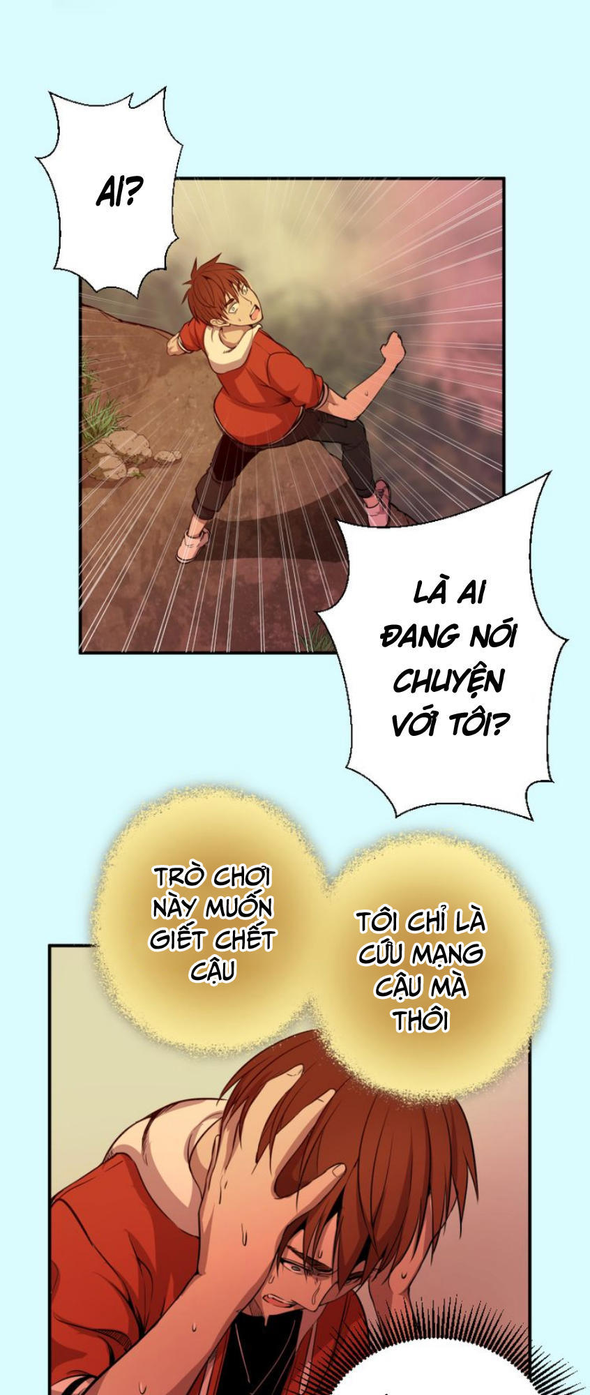 Cao Đẳng Linh Hồn Chap 20 - Next Chap 21