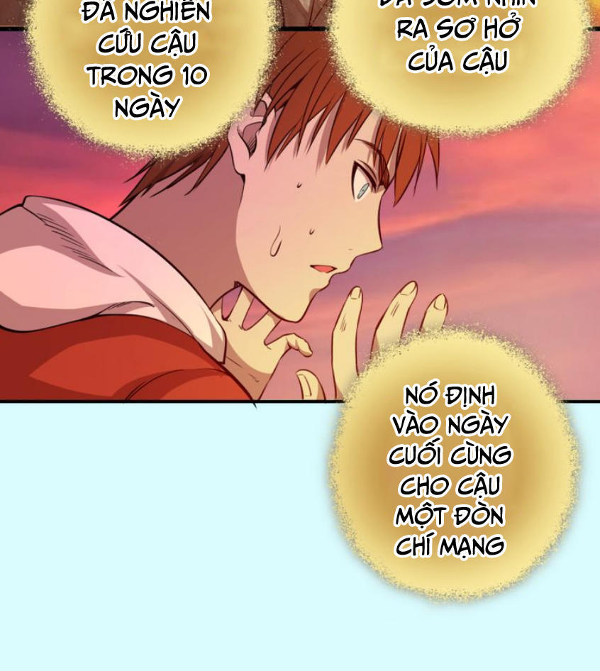 Cao Đẳng Linh Hồn Chap 20 - Next Chap 21