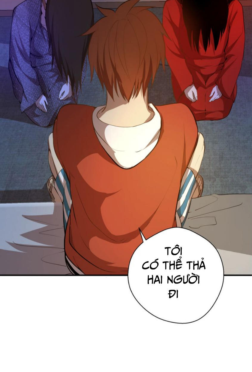 Cao Đẳng Linh Hồn Chap 20 - Next Chap 21