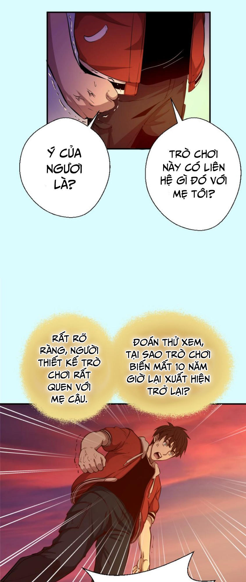 Cao Đẳng Linh Hồn Chap 20 - Next Chap 21
