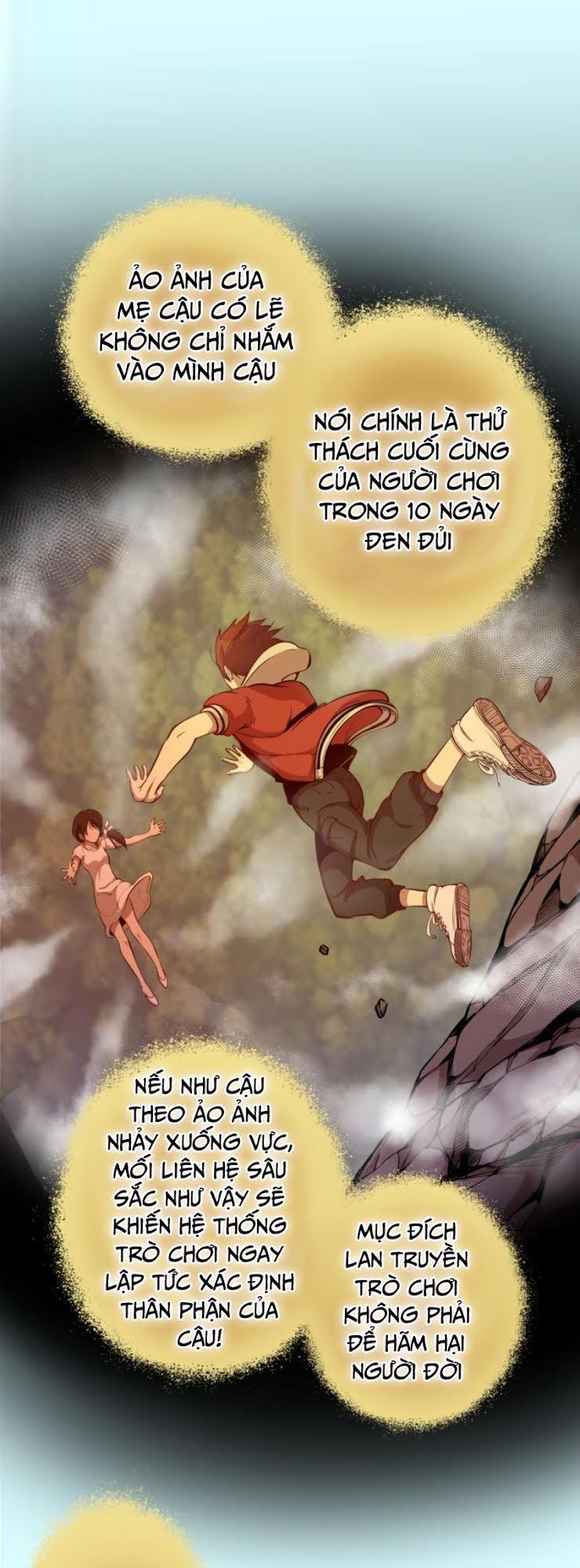 Cao Đẳng Linh Hồn Chap 20 - Next Chap 21