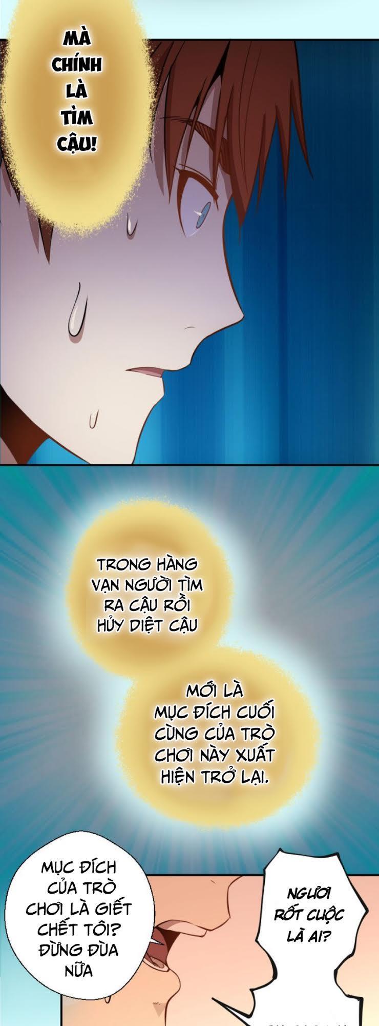 Cao Đẳng Linh Hồn Chap 20 - Next Chap 21