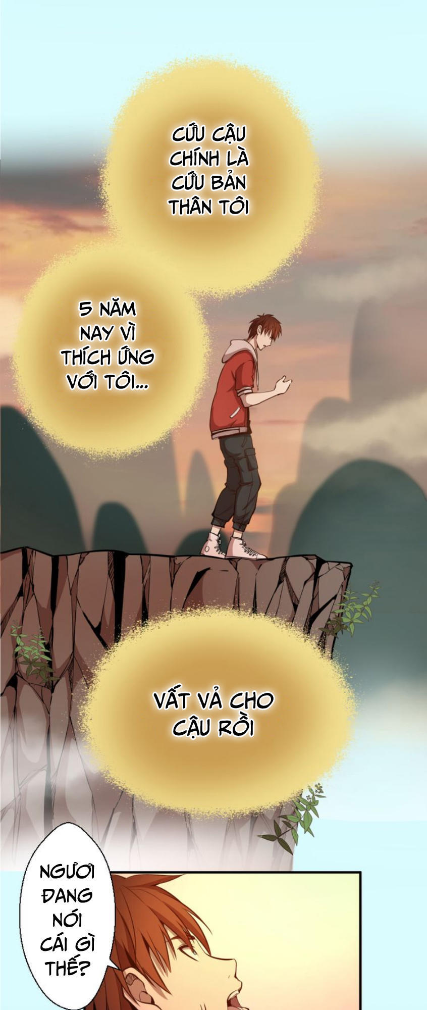 Cao Đẳng Linh Hồn Chap 20 - Next Chap 21