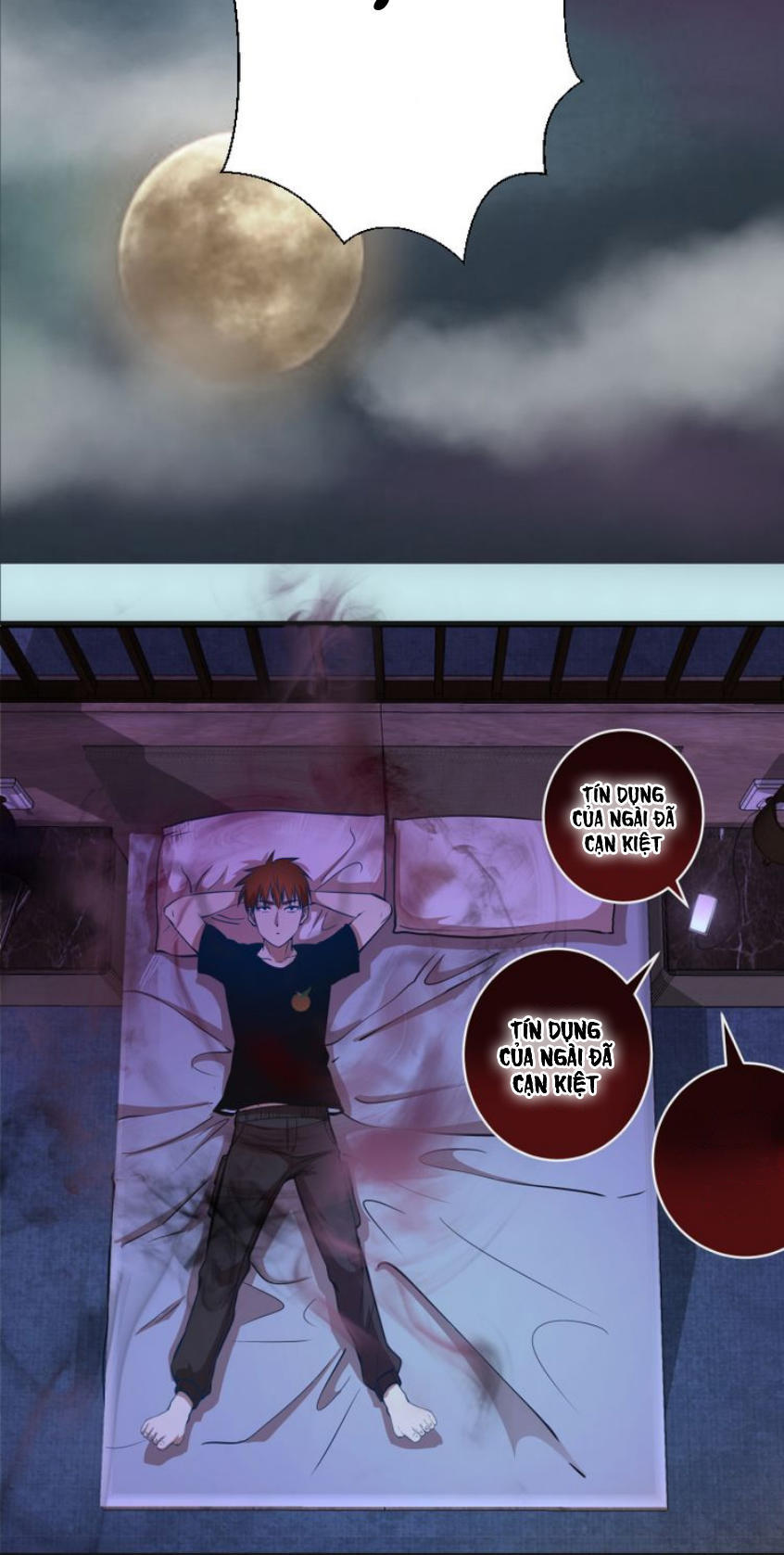 Cao Đẳng Linh Hồn Chap 20 - Next Chap 21