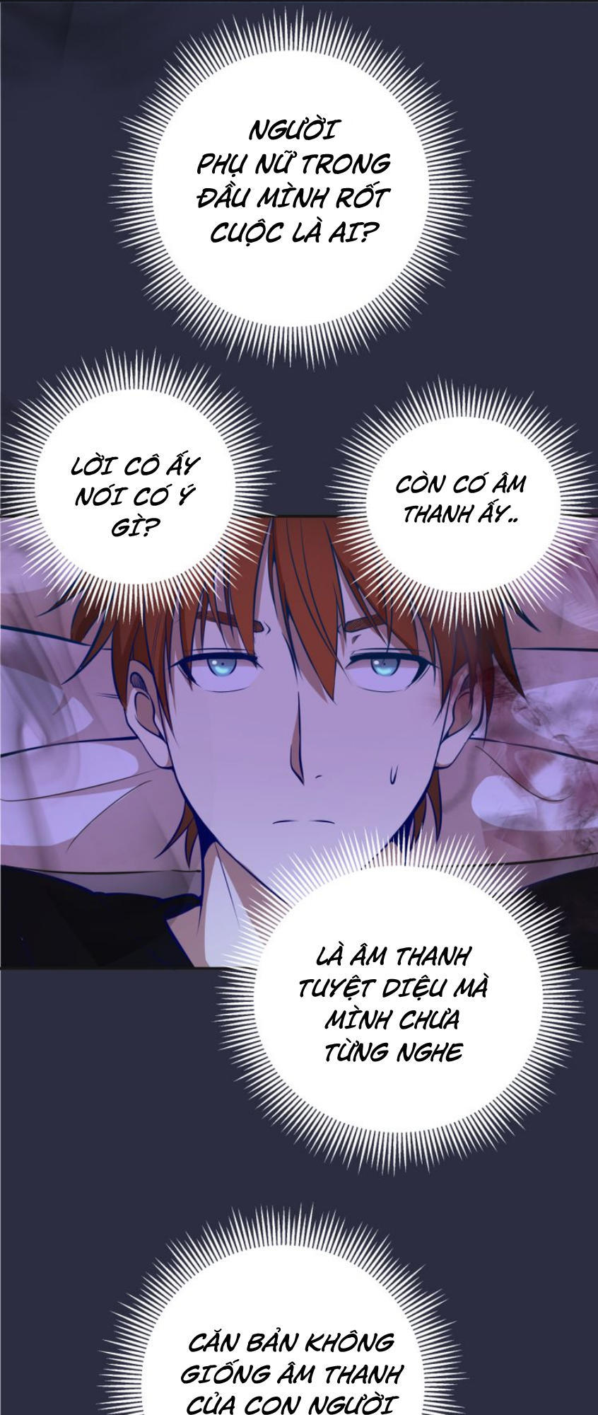 Cao Đẳng Linh Hồn Chap 20 - Next Chap 21