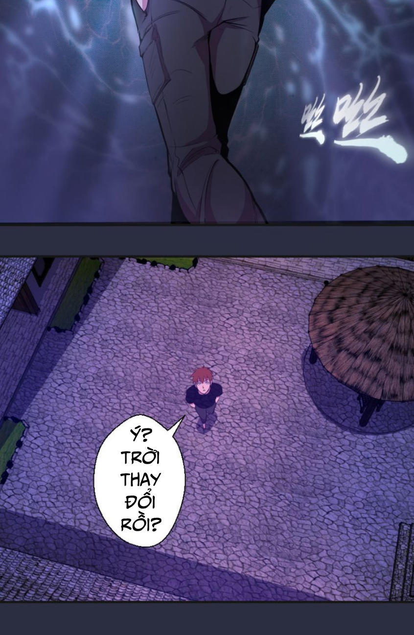 Cao Đẳng Linh Hồn Chap 20 - Next Chap 21