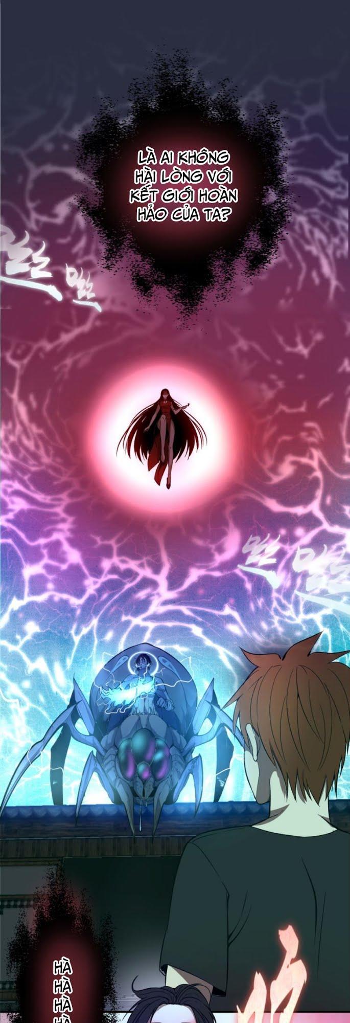 Cao Đẳng Linh Hồn Chap 20 - Next Chap 21