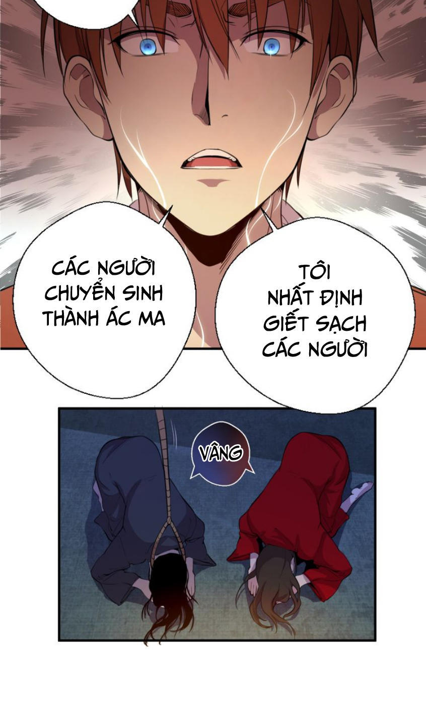Cao Đẳng Linh Hồn Chap 20 - Next Chap 21