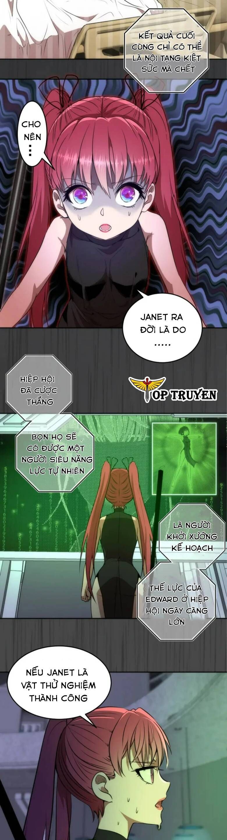 Cao Đẳng Linh Hồn Chap 200 - Next Chap 201