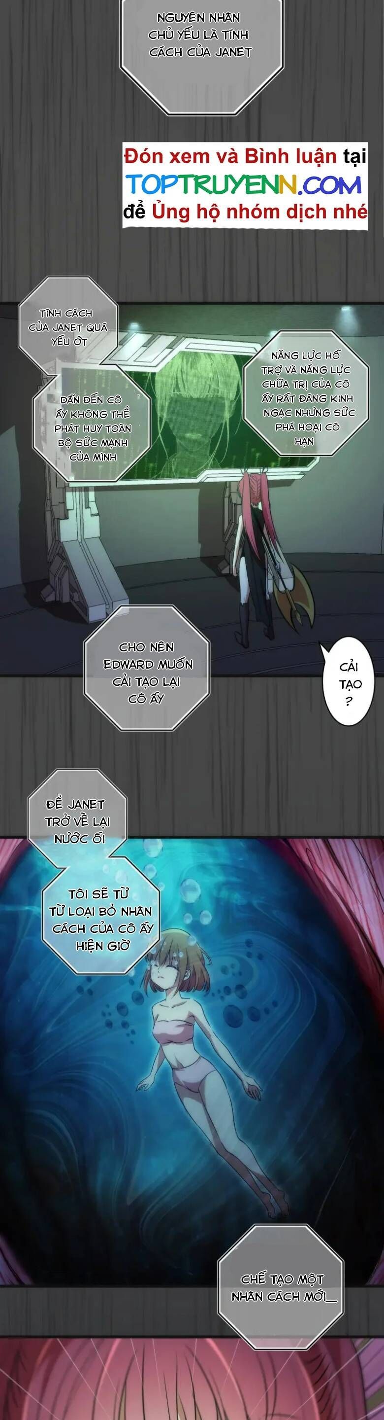 Cao Đẳng Linh Hồn Chap 200 - Next Chap 201