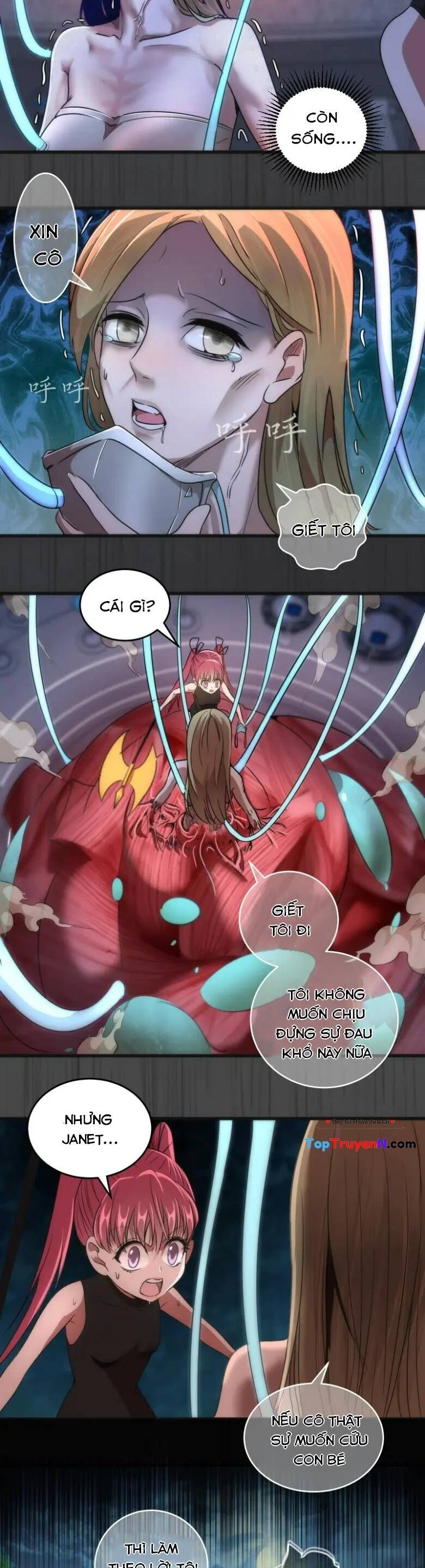 Cao Đẳng Linh Hồn Chap 200 - Next Chap 201