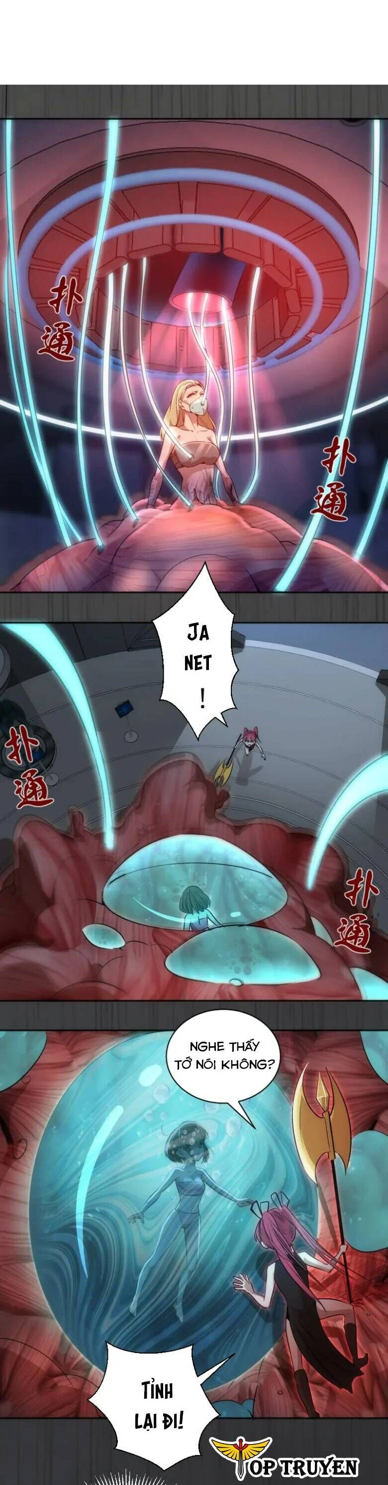 Cao Đẳng Linh Hồn Chap 200 - Next Chap 201