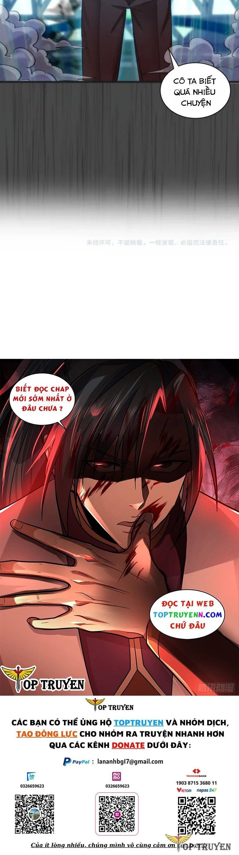 Cao Đẳng Linh Hồn Chap 200 - Next Chap 201