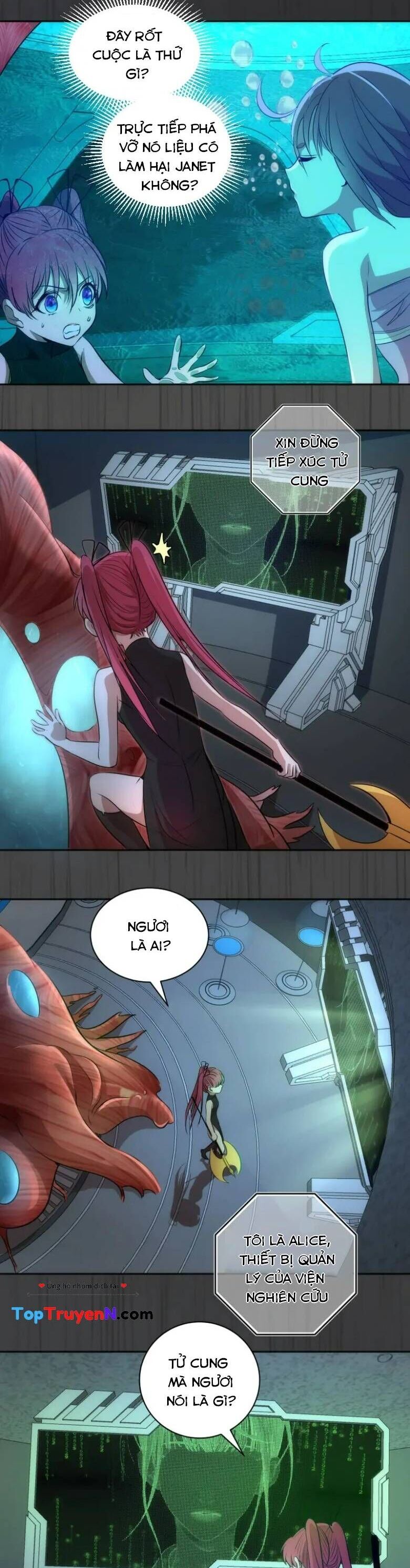 Cao Đẳng Linh Hồn Chap 200 - Next Chap 201