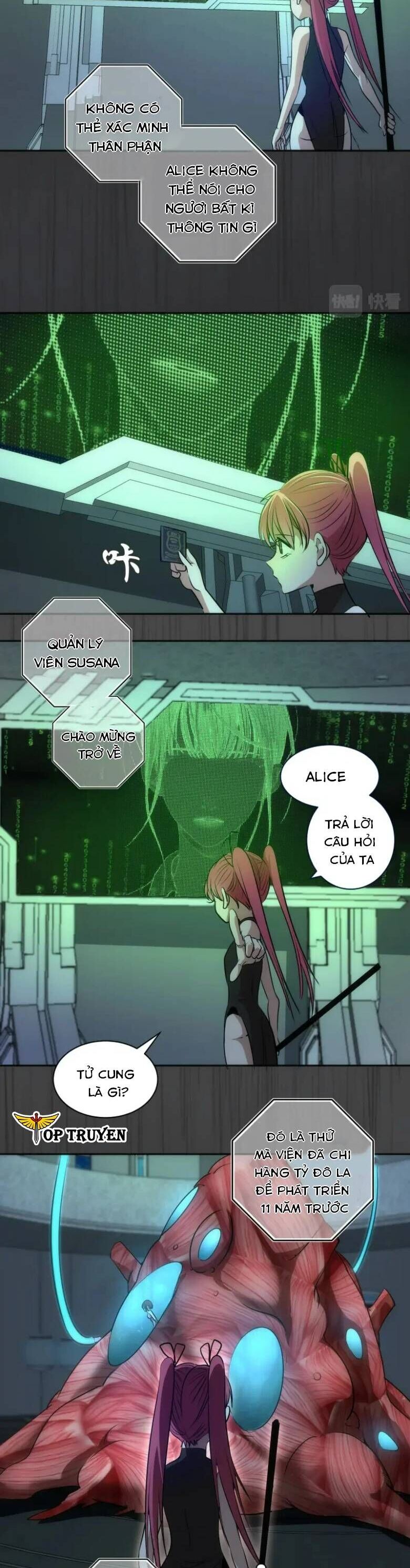 Cao Đẳng Linh Hồn Chap 200 - Next Chap 201