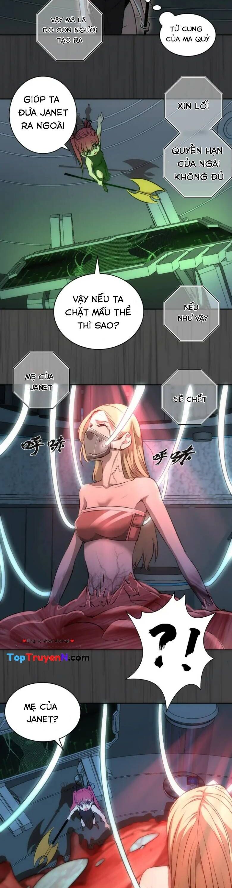 Cao Đẳng Linh Hồn Chap 200 - Next Chap 201