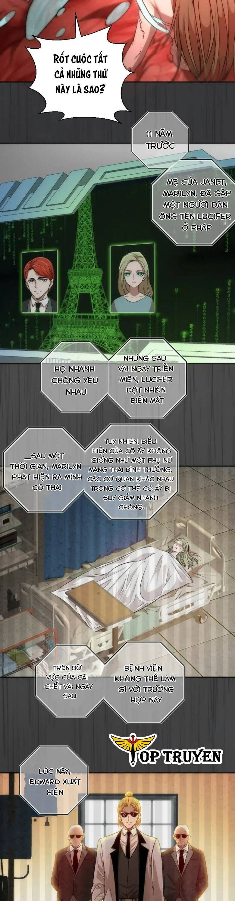 Cao Đẳng Linh Hồn Chap 200 - Next Chap 201