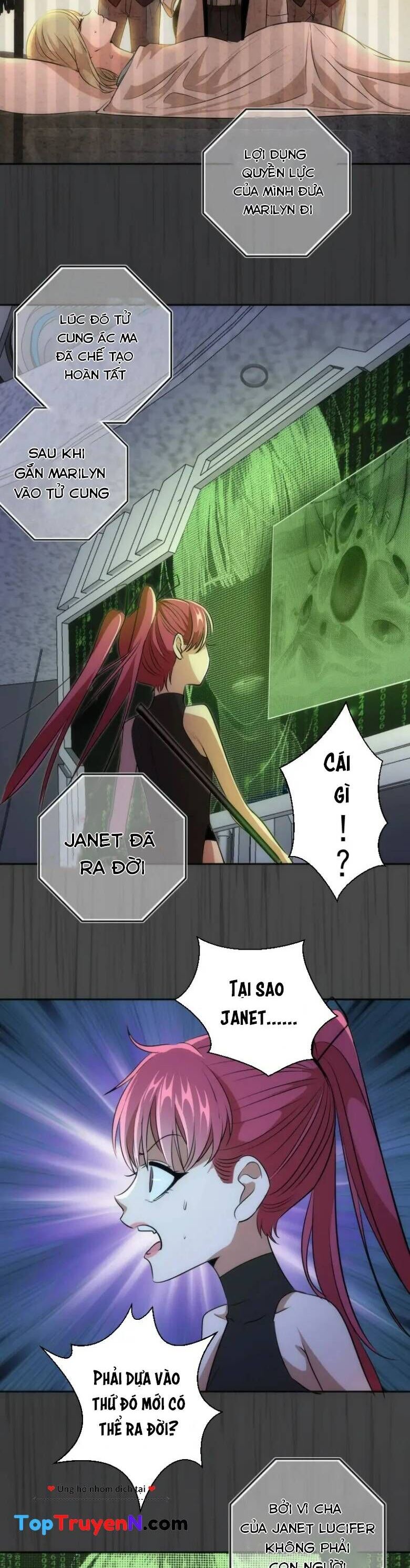 Cao Đẳng Linh Hồn Chap 200 - Next Chap 201