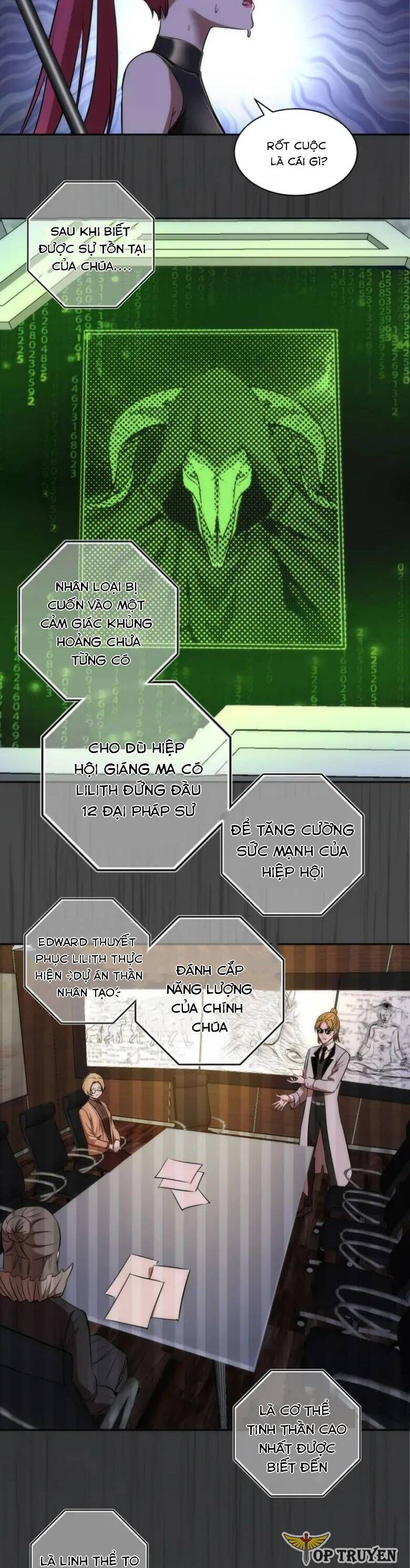 Cao Đẳng Linh Hồn Chap 200 - Next Chap 201