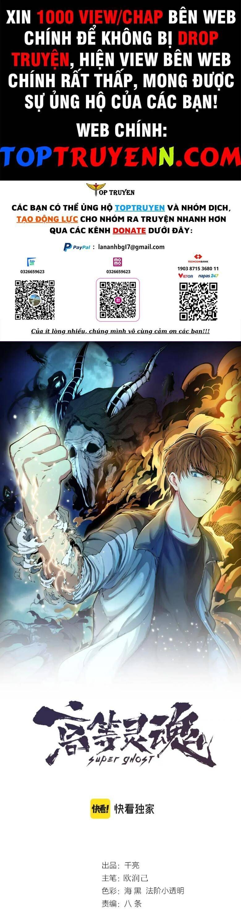 Cao Đẳng Linh Hồn Chap 201 - Next Chap 202