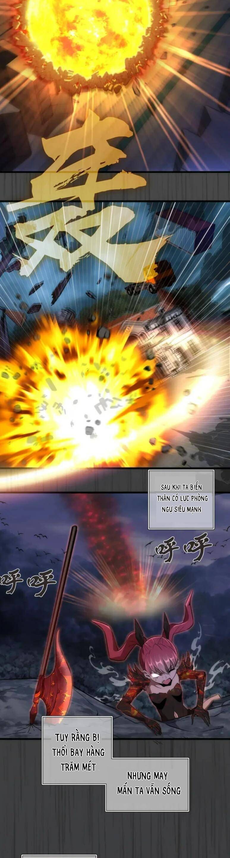 Cao Đẳng Linh Hồn Chap 201 - Next Chap 202