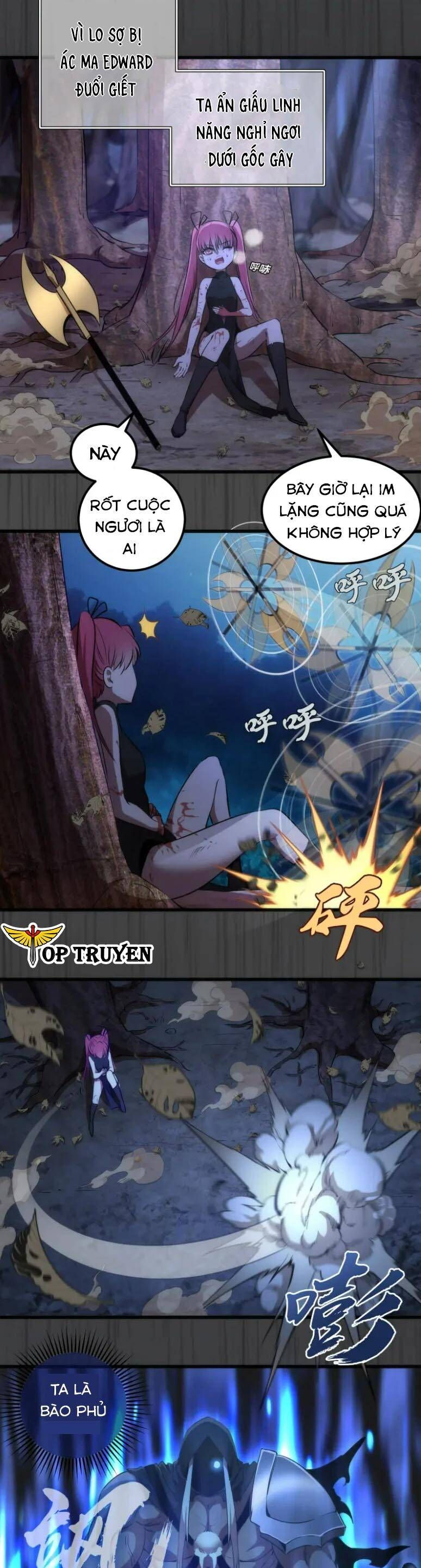 Cao Đẳng Linh Hồn Chap 201 - Next Chap 202