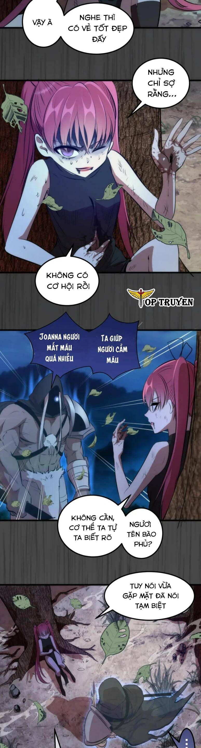 Cao Đẳng Linh Hồn Chap 201 - Next Chap 202