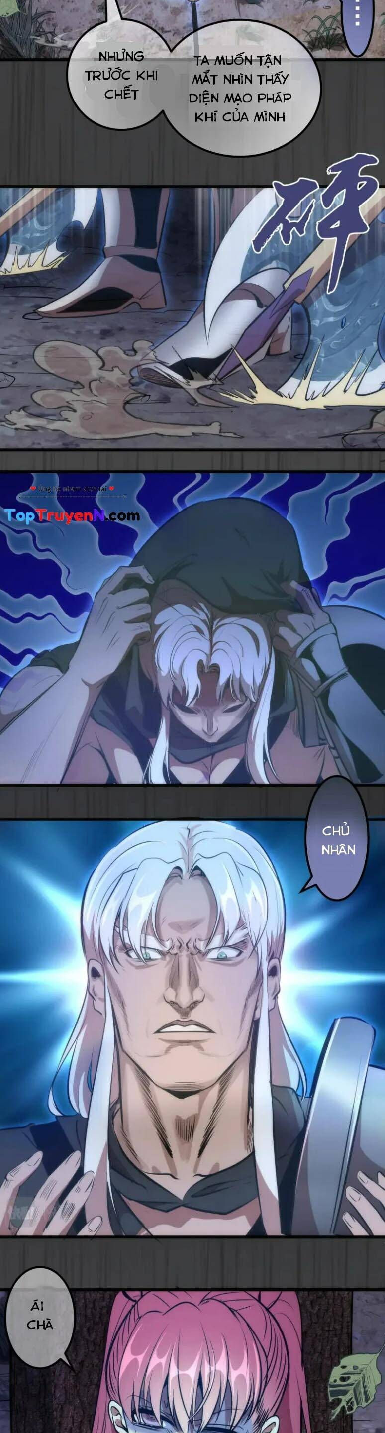 Cao Đẳng Linh Hồn Chap 201 - Next Chap 202