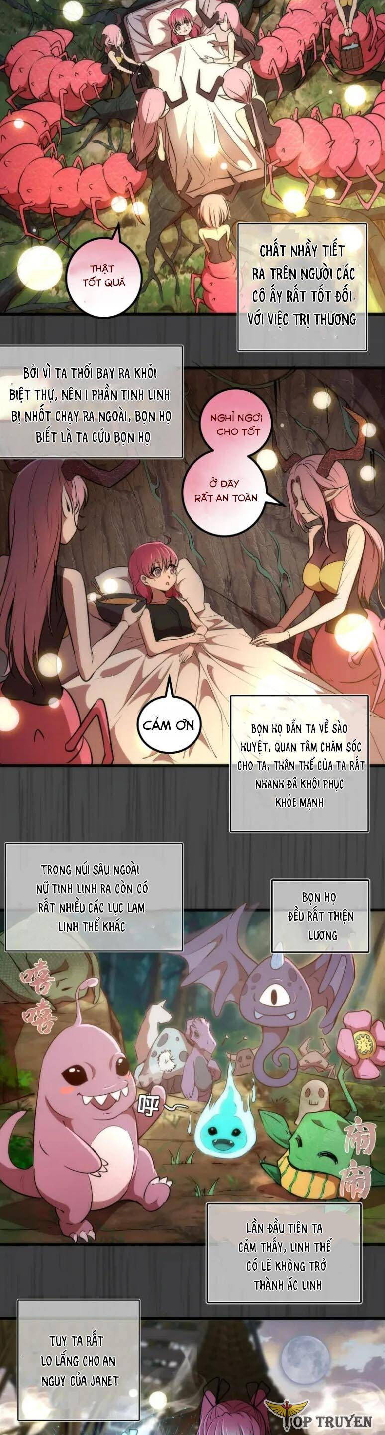 Cao Đẳng Linh Hồn Chap 201 - Next Chap 202