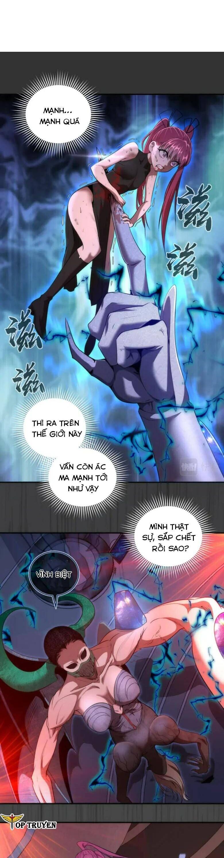 Cao Đẳng Linh Hồn Chap 201 - Next Chap 202