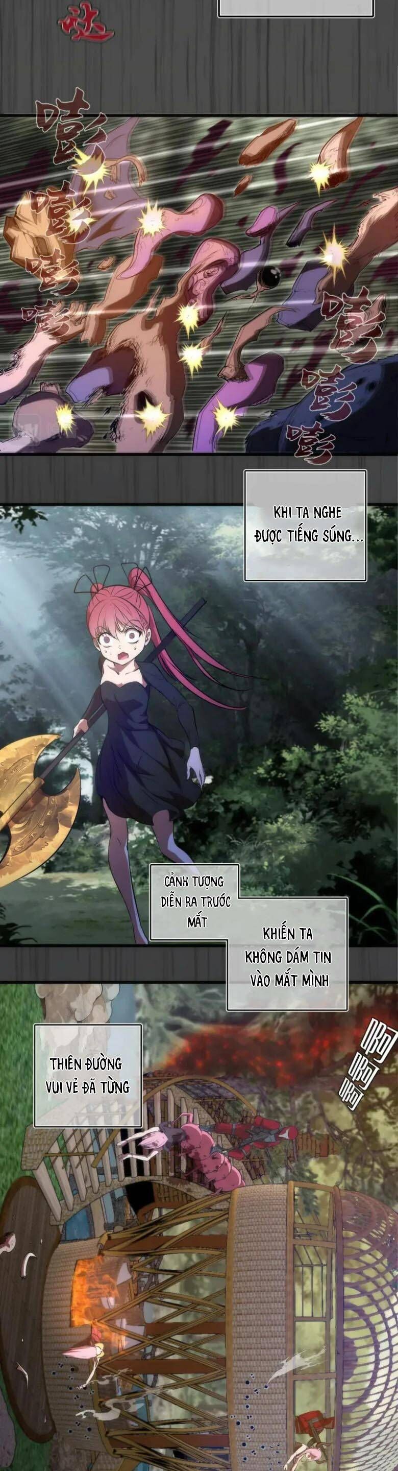Cao Đẳng Linh Hồn Chap 201 - Next Chap 202