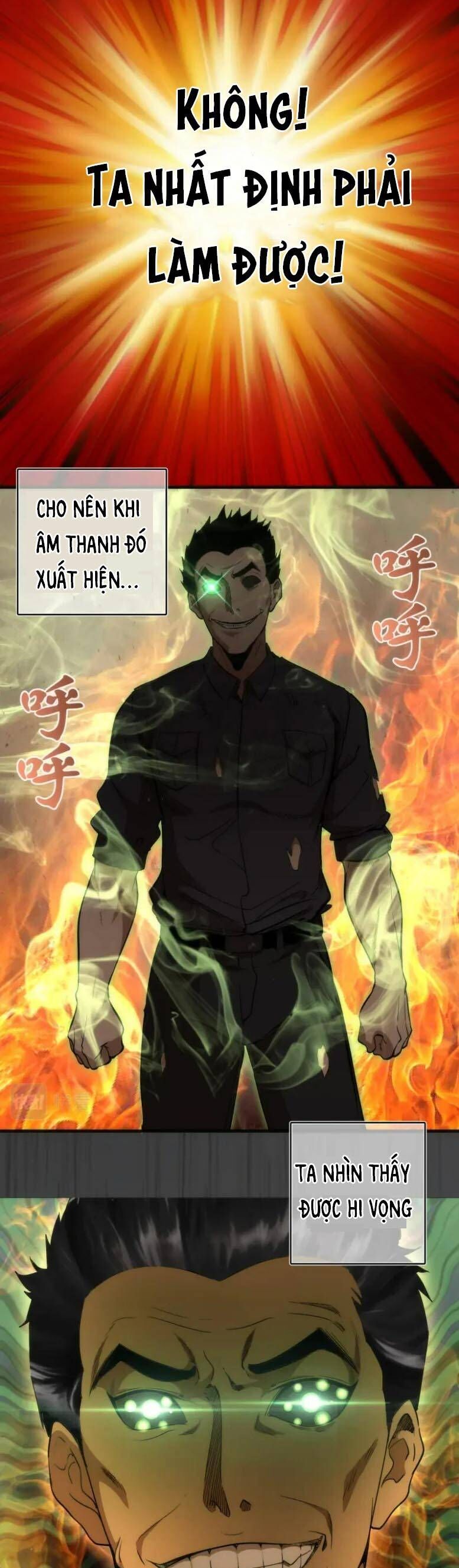 Cao Đẳng Linh Hồn Chap 201 - Next Chap 202