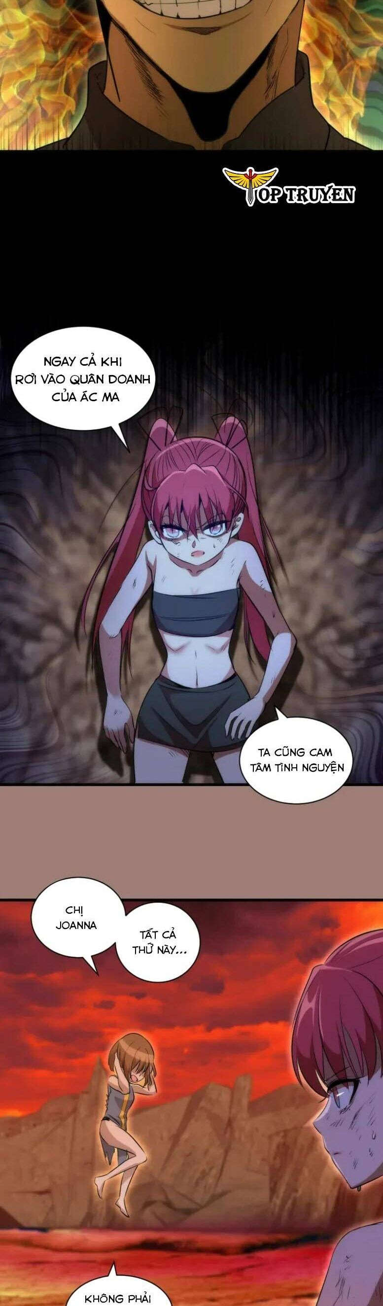 Cao Đẳng Linh Hồn Chap 201 - Next Chap 202