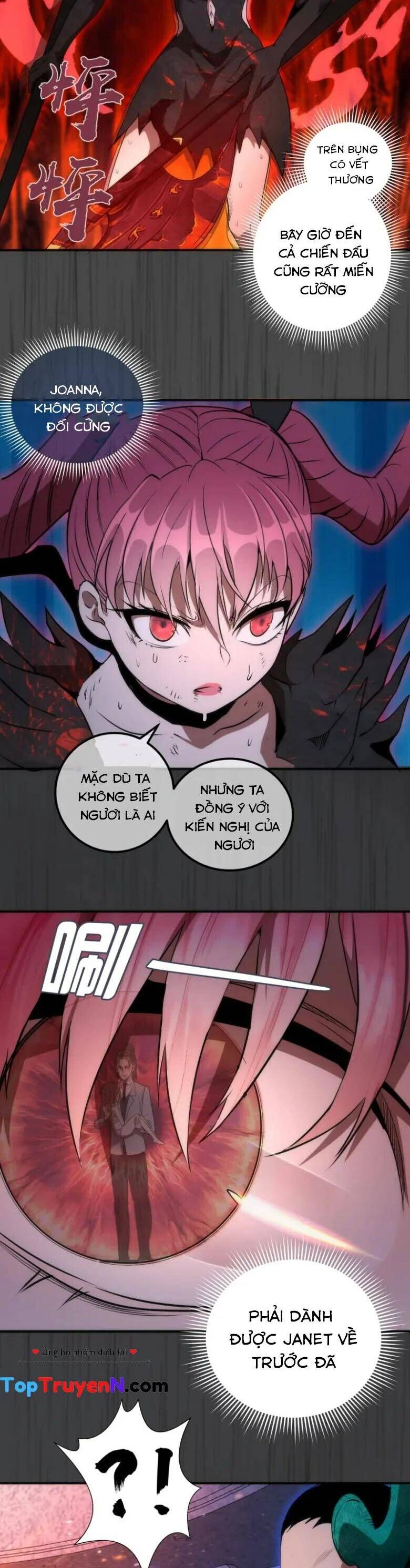 Cao Đẳng Linh Hồn Chap 201 - Next Chap 202