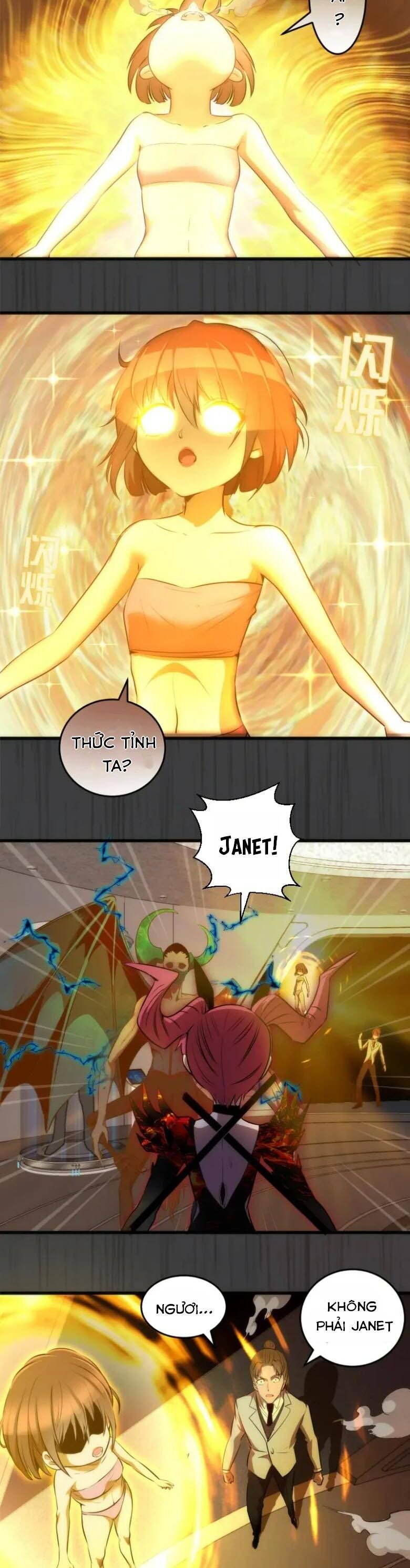 Cao Đẳng Linh Hồn Chap 201 - Next Chap 202