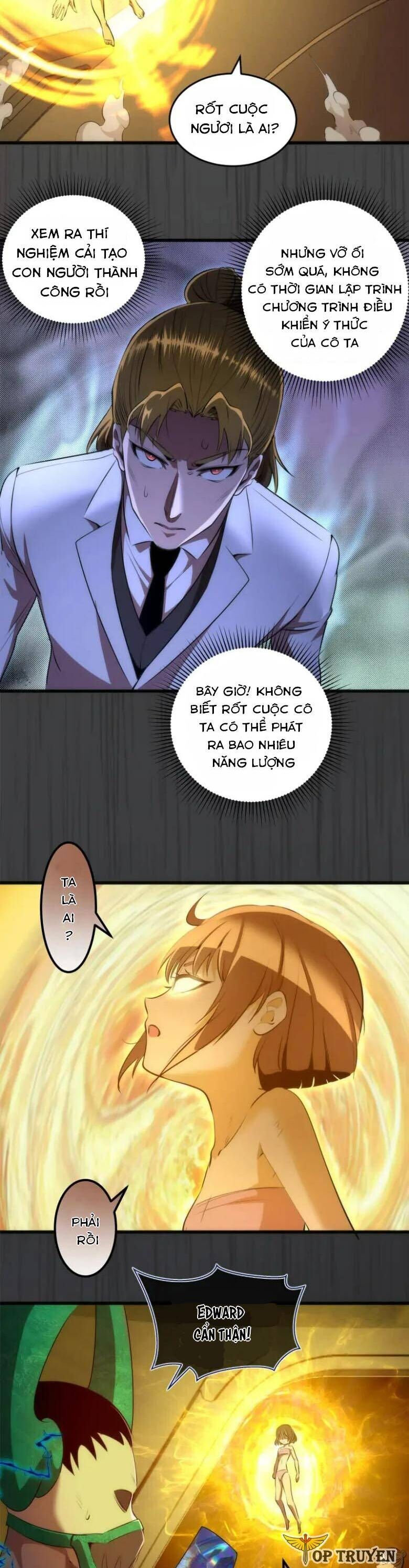 Cao Đẳng Linh Hồn Chap 201 - Next Chap 202