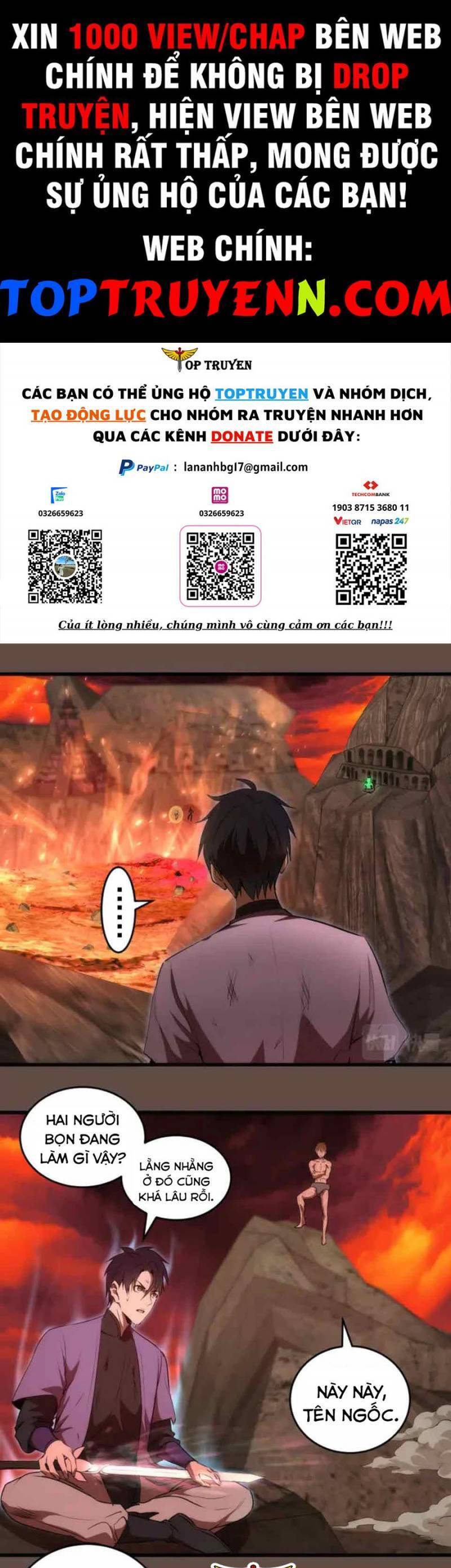 Cao Đẳng Linh Hồn Chap 202 - Next Chap 203