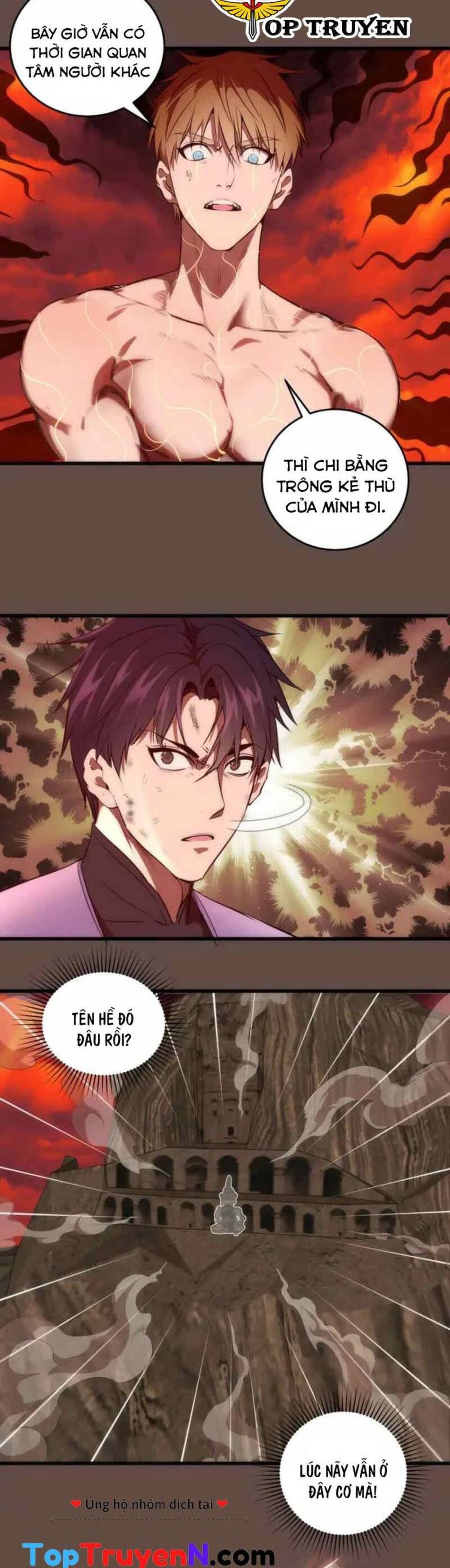 Cao Đẳng Linh Hồn Chap 202 - Next Chap 203