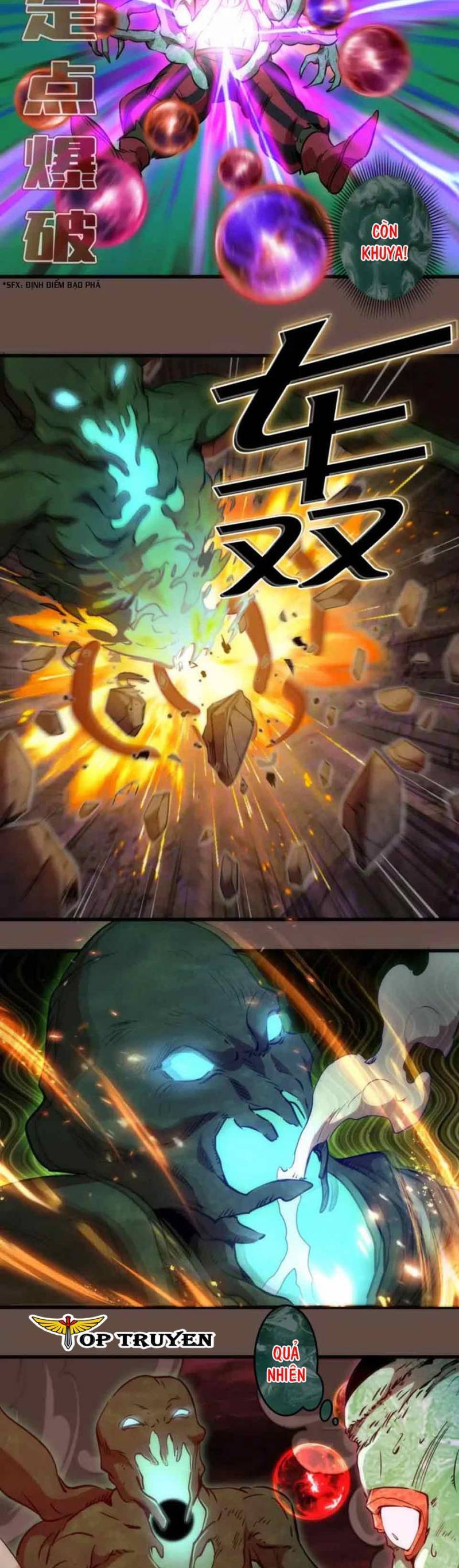 Cao Đẳng Linh Hồn Chap 202 - Next Chap 203