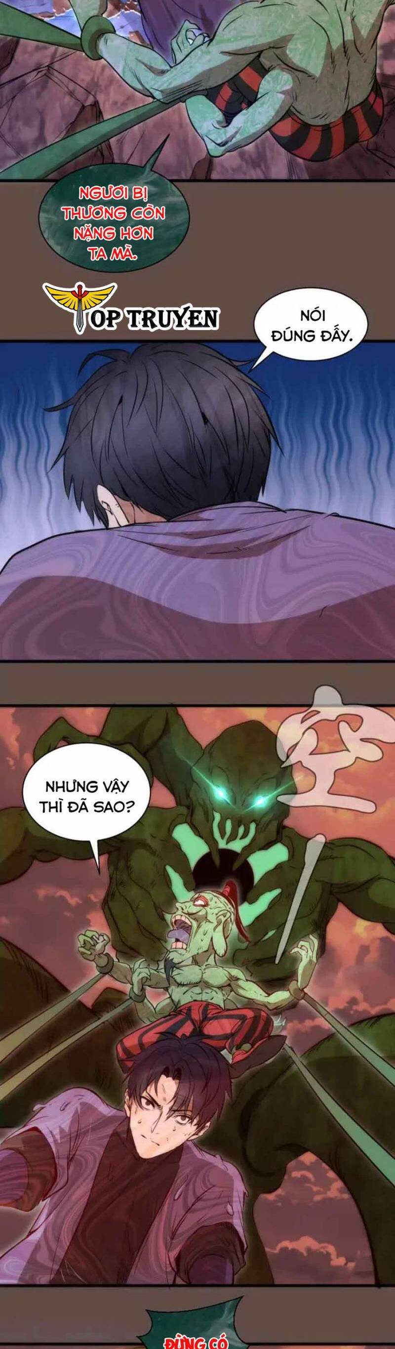 Cao Đẳng Linh Hồn Chap 202 - Next Chap 203