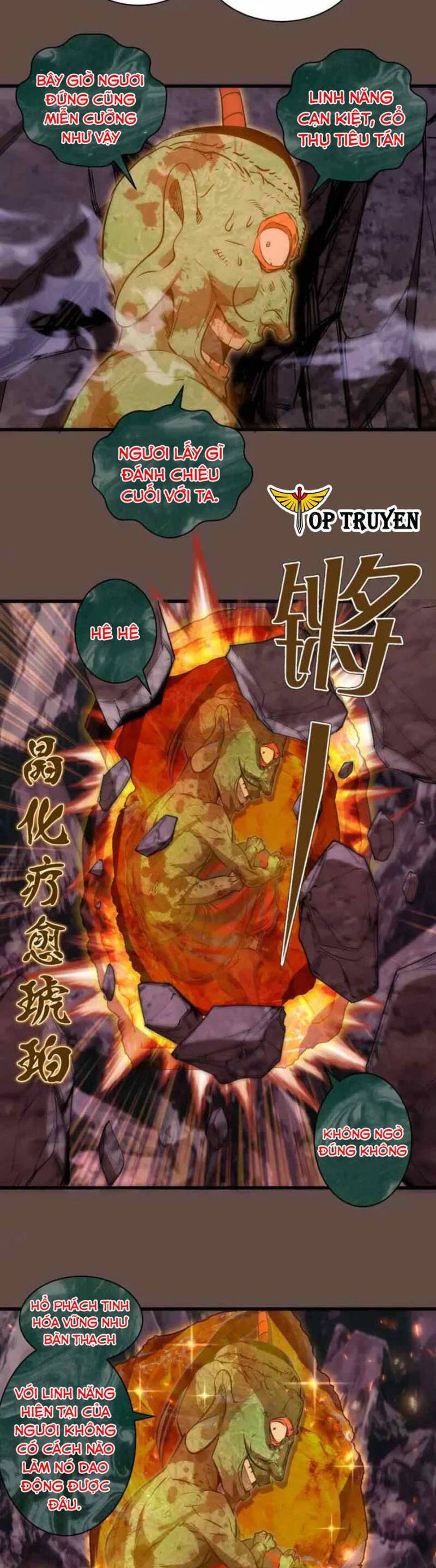 Cao Đẳng Linh Hồn Chap 202 - Next Chap 203