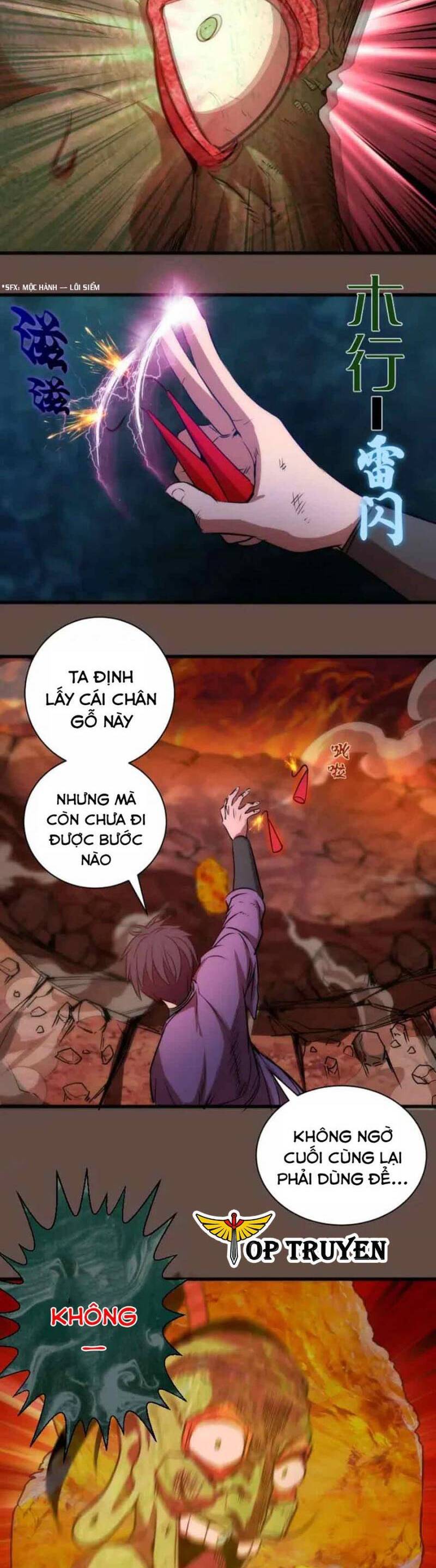Cao Đẳng Linh Hồn Chap 202 - Next Chap 203
