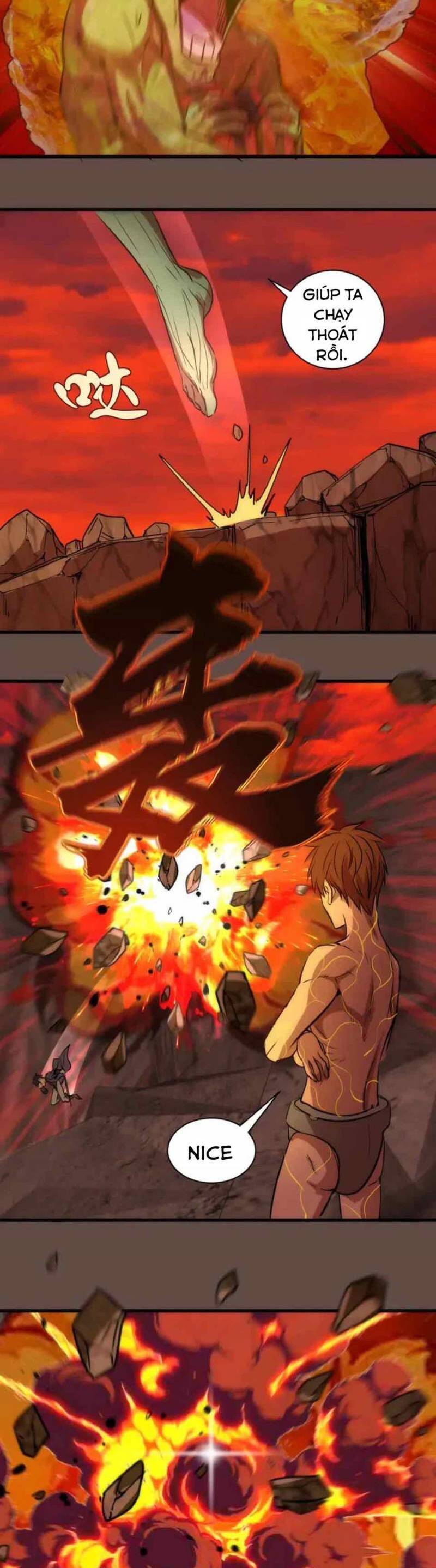 Cao Đẳng Linh Hồn Chap 202 - Next Chap 203