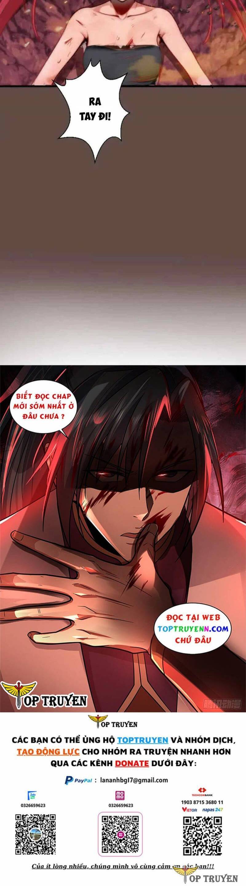 Cao Đẳng Linh Hồn Chap 202 - Next Chap 203