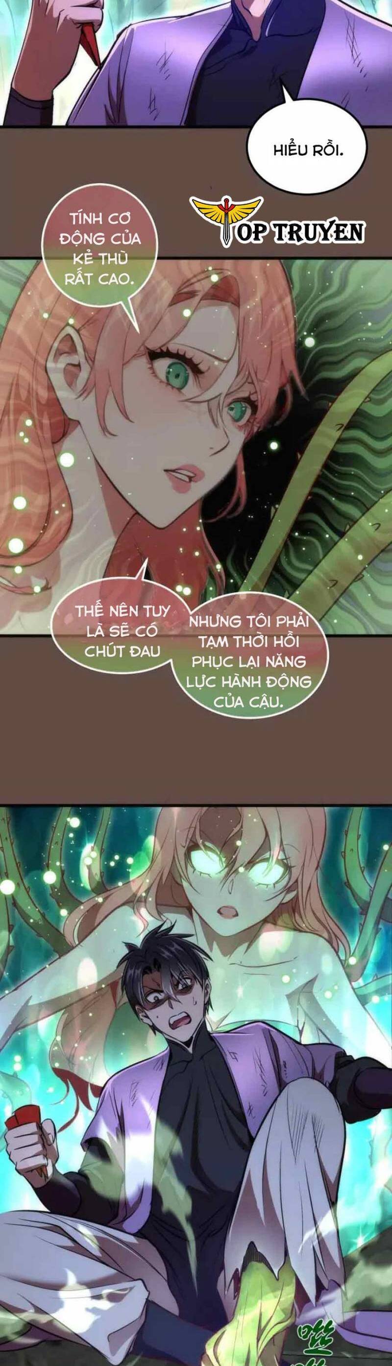 Cao Đẳng Linh Hồn Chap 202 - Next Chap 203