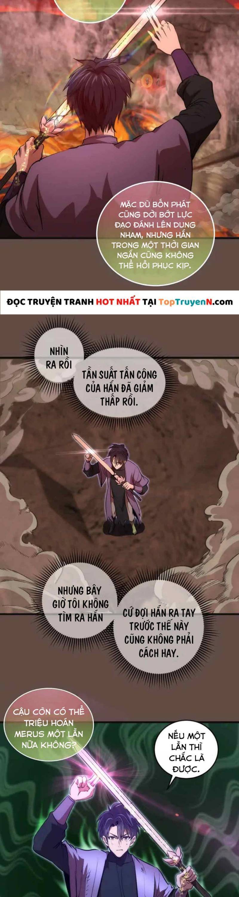 Cao Đẳng Linh Hồn Chap 202 - Next Chap 203
